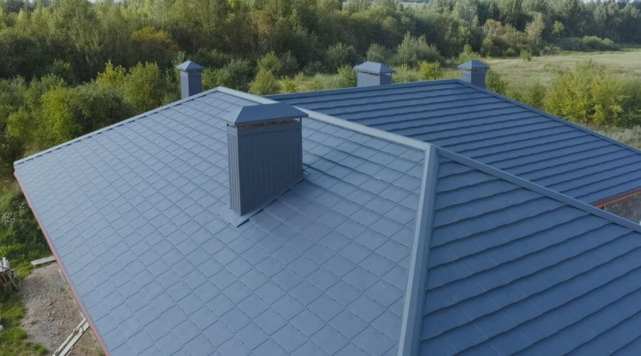 Residential Roof Installation in Benton, IL